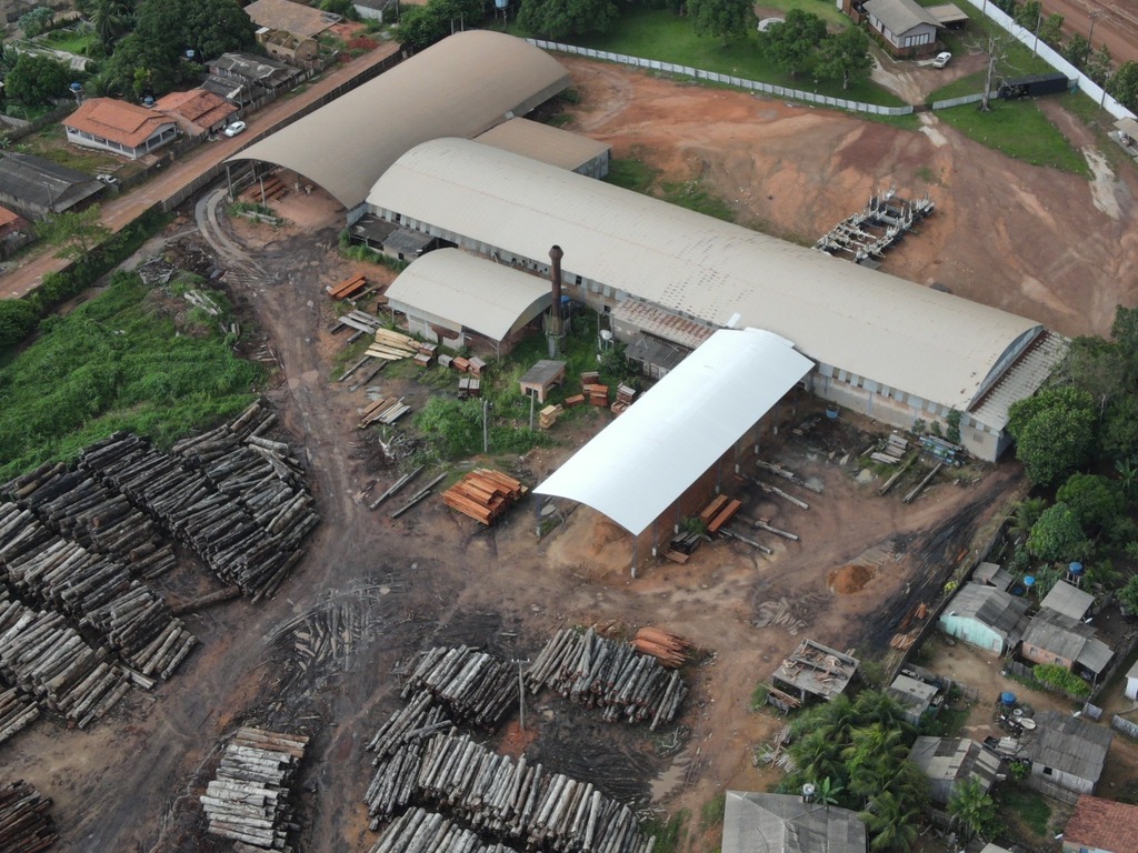 Empresário é preso após tentar subornar agente do IBAMA durante fiscalização em Anapu (PA)