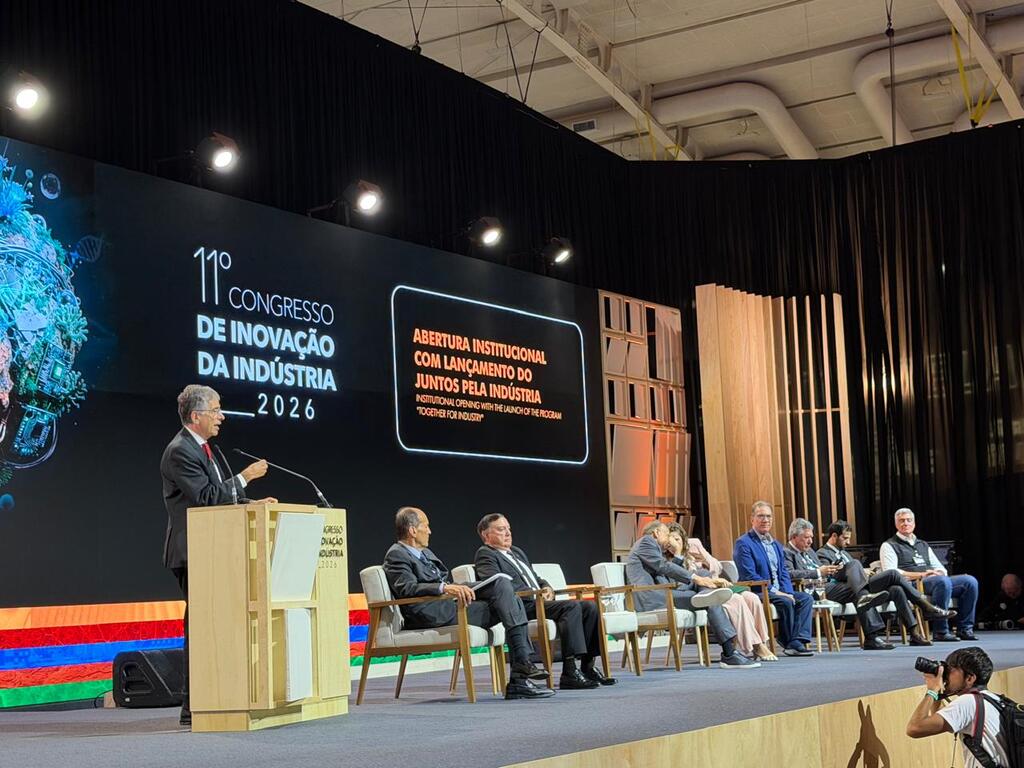 FIEPA destaca pautas estratégicas de interesse do Pará durante lançamento da Agenda Legislativa da Indústria 2026 no Congresso