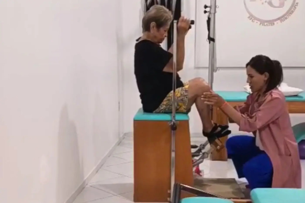 Hospital da Transamazônica estimula atividades físicas adaptadas que podem ser feitas até depois da alta