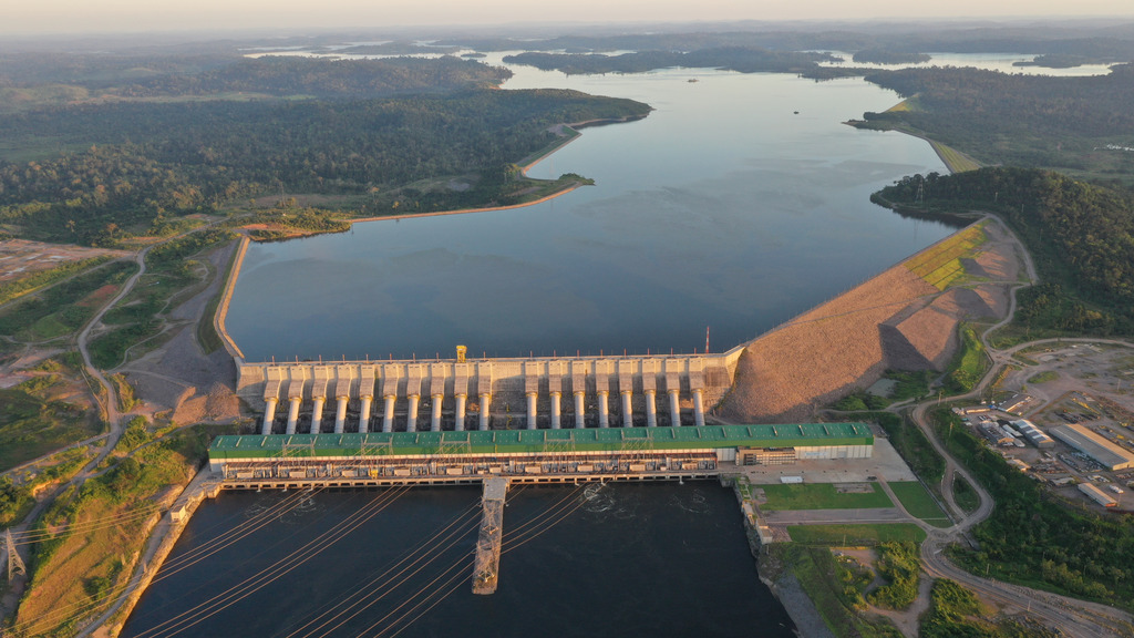 Belo Monte gerou quase 10% da energia demandada pelo país na semana do Ano Novo