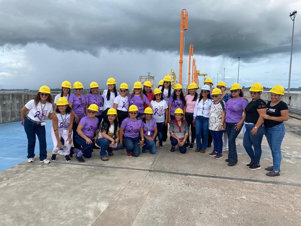 Programa Conheça Belo Monte bate recorde e recebe 3,3 mil visitantes em 2025