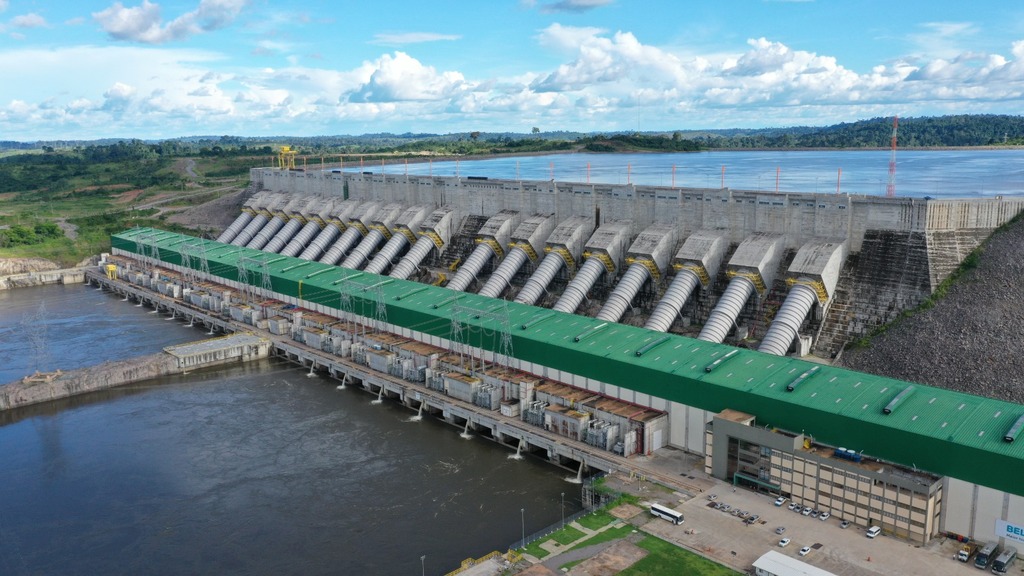 Energia de hexa: Belo Monte garante 7% do abastecimento nacional durante estreia contra o Marrocos