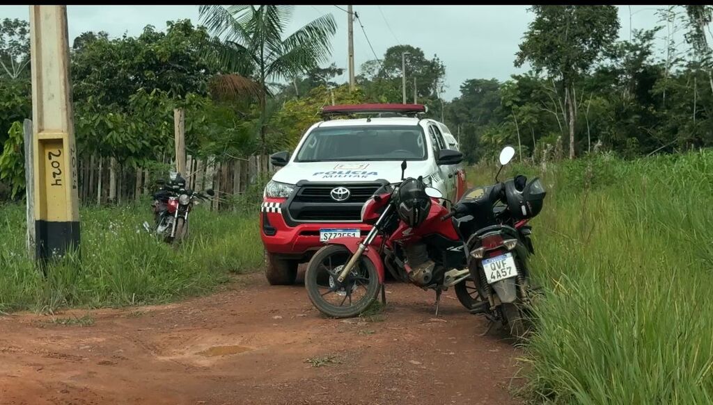 Idoso de 73 anos é assassinado e tem corpo parcialmente incendiado dentro do próprio carro em Vitória do Xingu