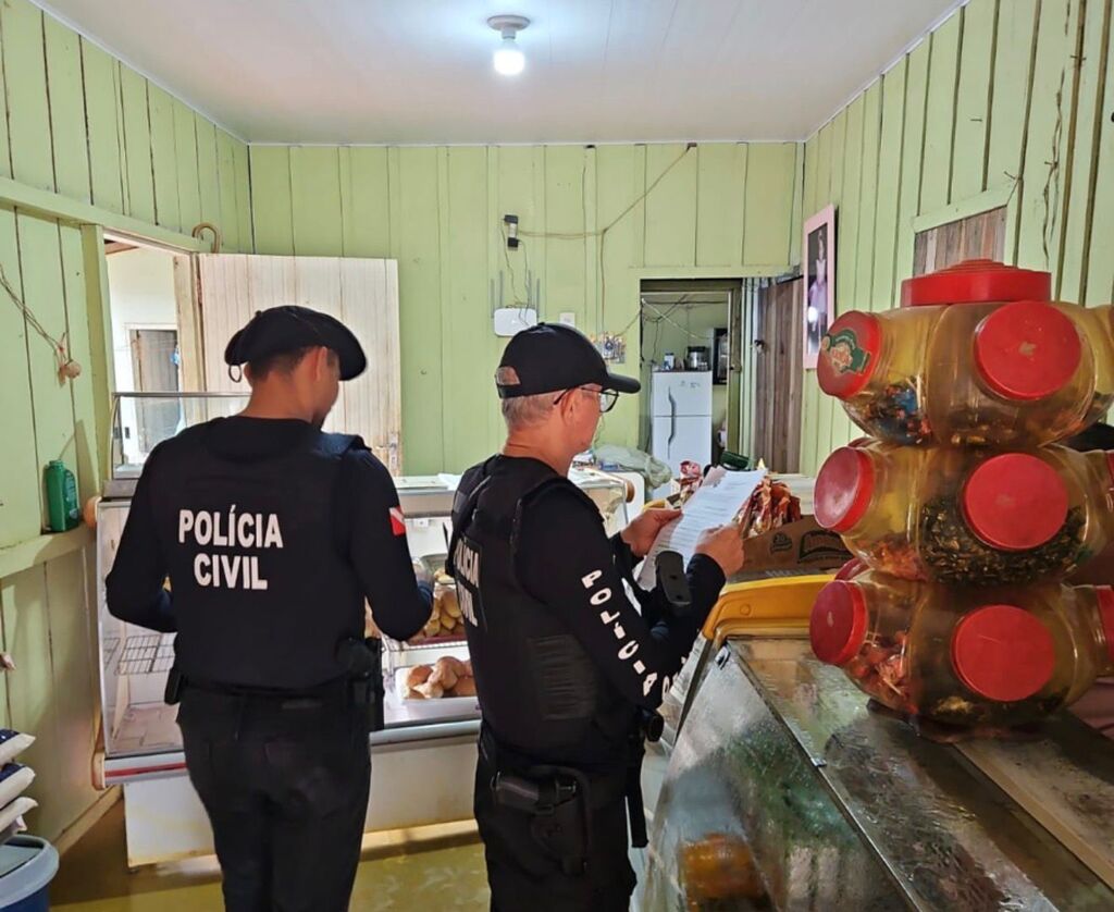 Operação “Ponto Final”: Polícia Civil prende suspeito de mandar matar professor em Uruará